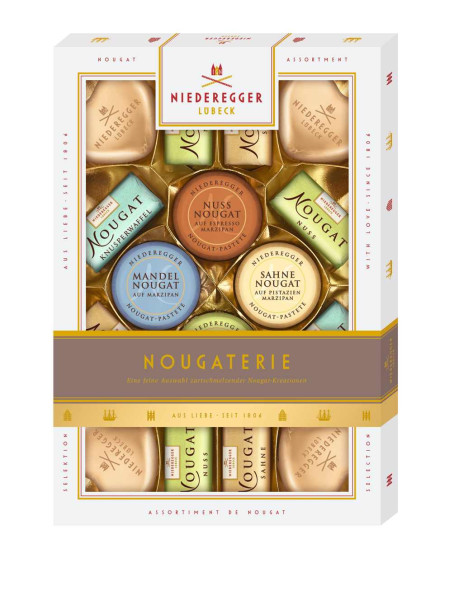 Niederegger Nougaterie 5/206g