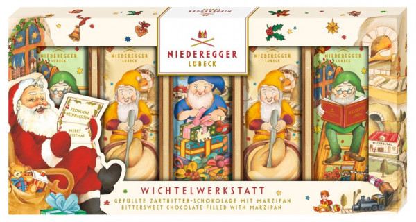 Niederegger Wichtelwerkstatt 175g