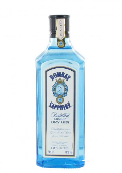 Bombay Sapphire London Dry Gin 0,7 L