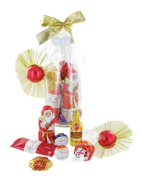 Christmas Message in a Bottle