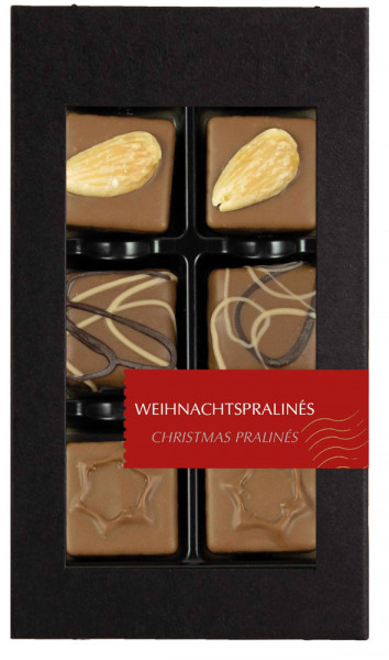 Weihnachtspralinés Seléction