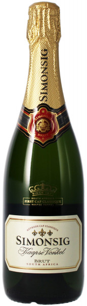 Simonsig Kaapse Vonkel Brut