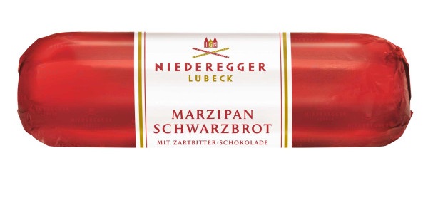 Niederegger Marzipan Schwarzbrot 5 / 300g