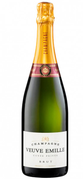 Champagne Veuve Emille Brut