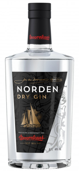 Norden Dry Gin Doornkaat