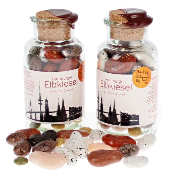 Hamburger Elbkiesel Dragees 250g