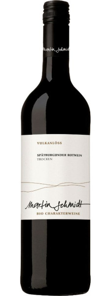 Martin Schmidt Vulkanlöss Spätburgunder Rotwein trocken