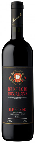 Il Poggione Brunello di Montalcino