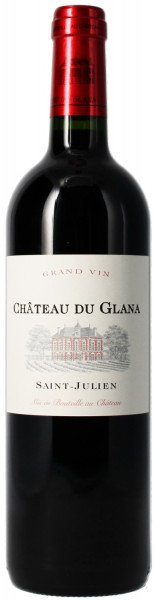 Château du Glana 2016 - Saint Julien Cru Bourgeois Superieur