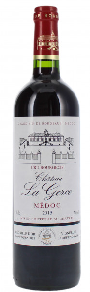 Chateau La Gorce - Médoc