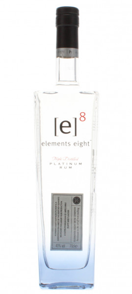 Elements 8 Rum PLATINUM