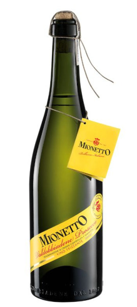 Mionetto Prosecco di Valdobbiadene SPAGO