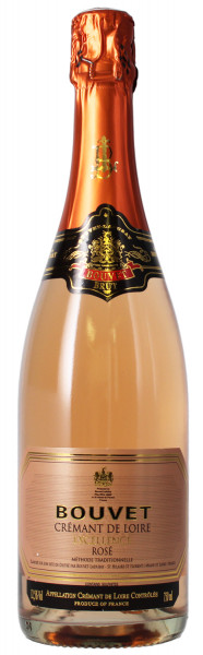 Bouvet Ladubay Cremant de Loire Excellence ROSÉ