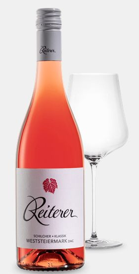 Reiterer Rosé Schilcher Klassik 2021