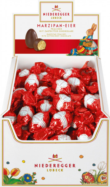 Niederegger Marzipan Eier 100/10g
