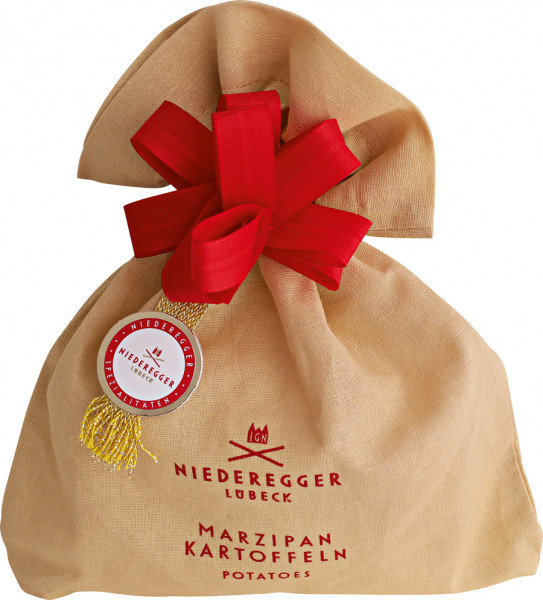 Niederegger Marzipan Kartoffeln im Leinensäckchen