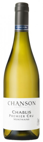 Chanson Chablis Premier Cru Montmains