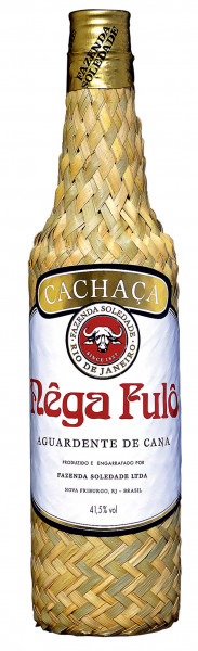 Nega Fulo Cachaca