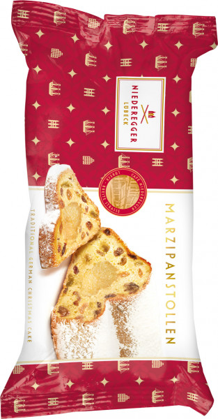 Niederegger Marzipanstollen 250g