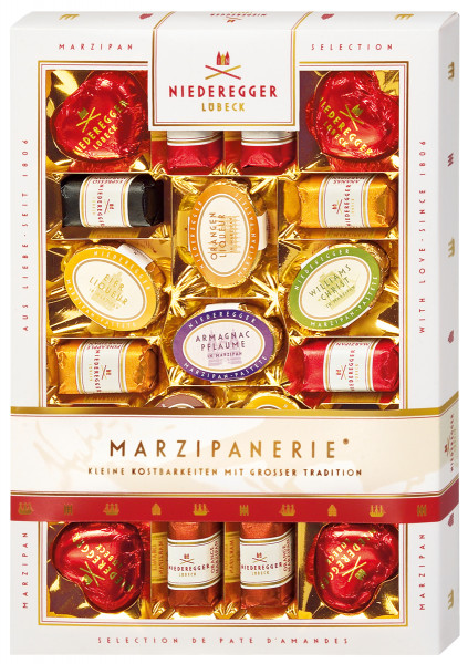 Niederegger Marzipanerie 270g