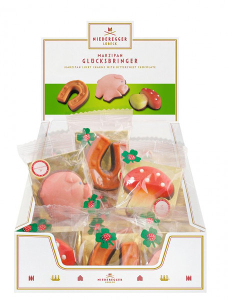 Niederegger Glücksbringer 25g