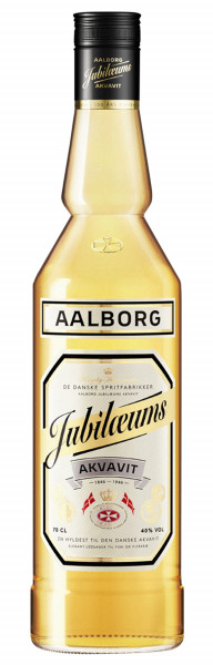 Aalborg Jubiläums Akvavit Aquavit