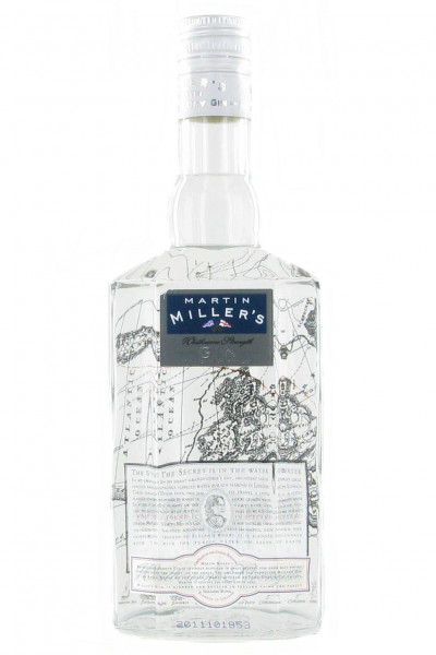 Martin MillersGin Westbourne Strength