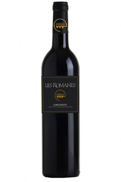 LES ROMANES - AOP Languedoc