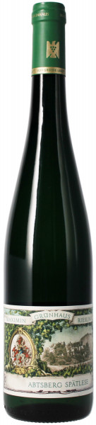 Maximin Grünhäuser Abtsberg Riesling Spätlese