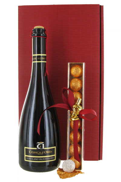 Prosecco & Trüffel