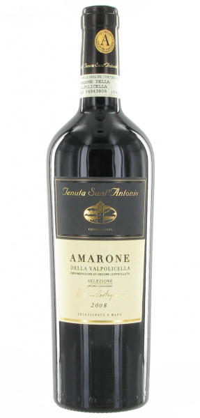 TENUTA SANT&#039;ANTONIO Amarone della Valpolicella Selezione Castagnedi