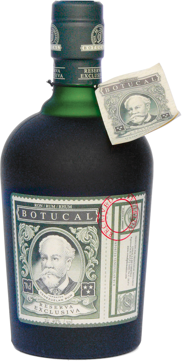 Botucal Reserva Exclusiva | Rum | Spirituosen | Hanseaten Select
