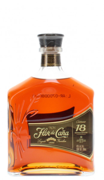 Flor de Cana 18 Jahre Rum