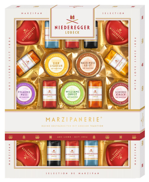 Niederegger Marzipanerie 298g