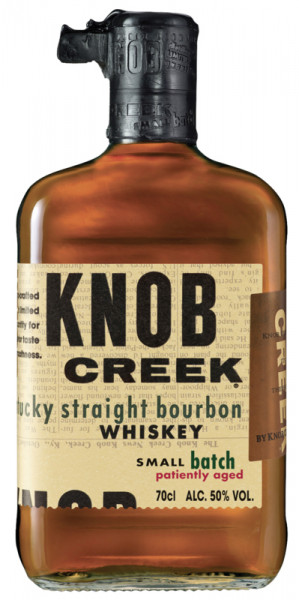 Knob Creek Kentucky Straight Bourbon