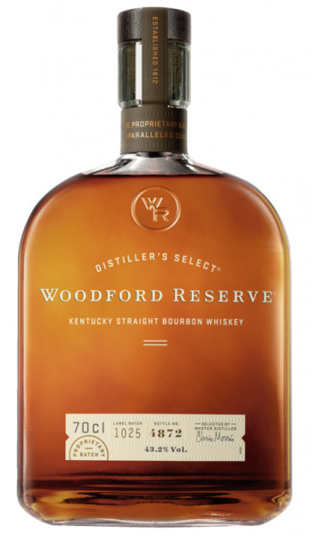 Woodford Reserve Kentucky Straight Bourbon