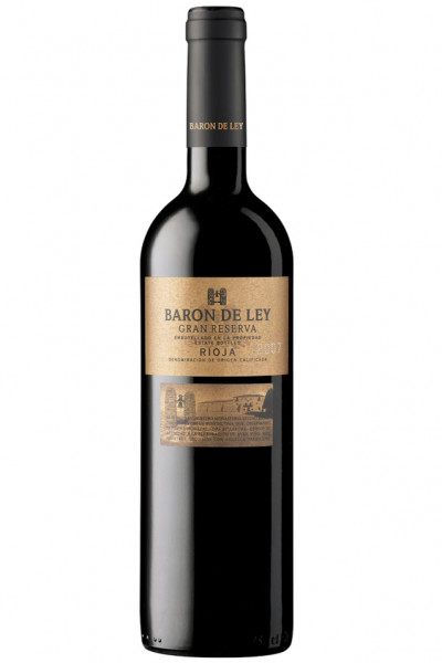 Baron de Ley Gran Reserva