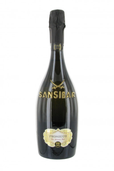 Sansibar Prosecco Spumante Brut 0,75