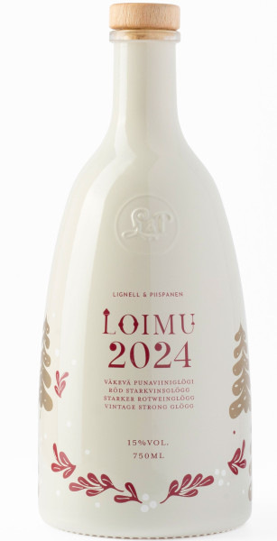 LOIMU Arctic Luxury GLÖGG 2024