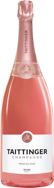 Champagne Taittinger Prestige Rosé MAGNUM