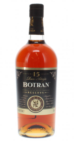 Botran 15 Jahre Reserva Rum