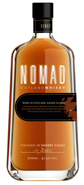 Nomad Outland Whisky