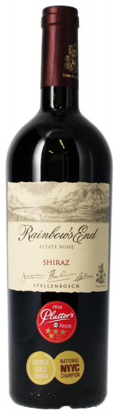 Rainbows End Shiraz 2020 Stellenbosch