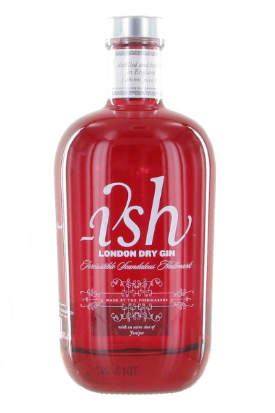 ish London Dry Gin