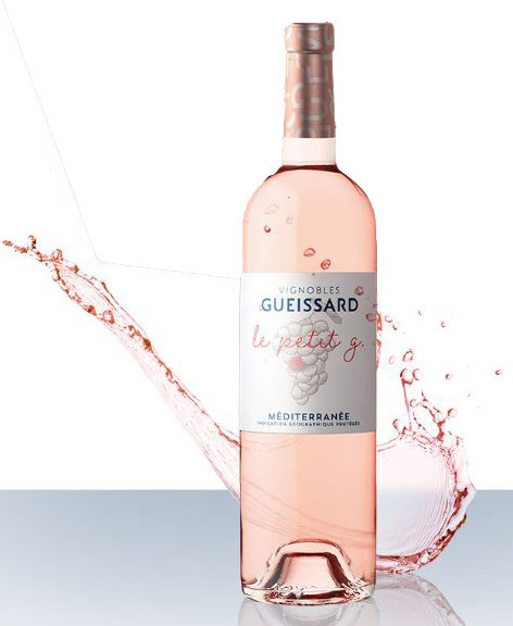 Vignobles Gueissard Le Petit G Rosé