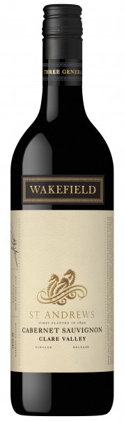 Wakefield St. Andrews Cabernet Sauvignon