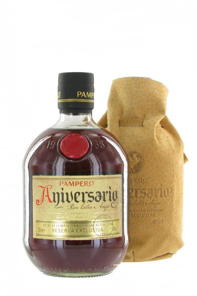 Pampero Aniversario Rum