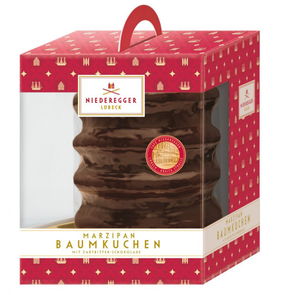 Niederegger Baumkuchen 300g