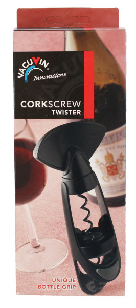 VacuVin Corksrew TWISTER