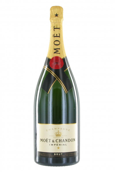 Champagne Moet &amp; Chandon Impérial Brut MAGNUM